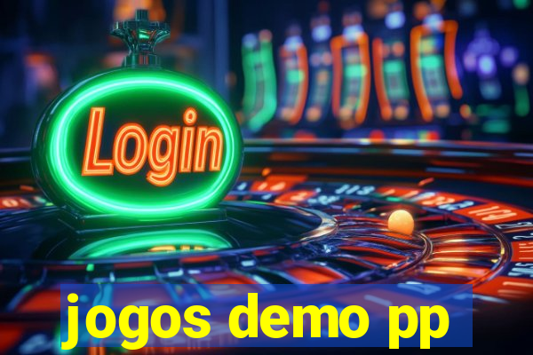 jogos demo pp